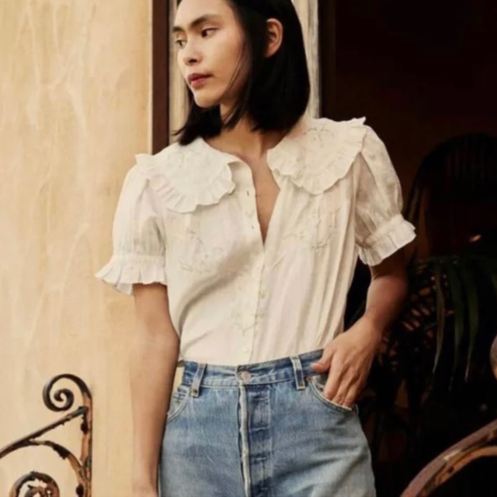 Doen Sena Top. Size medium